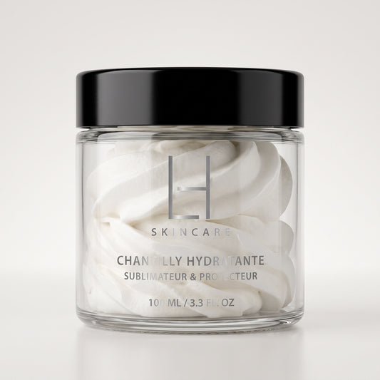 Chantilly hydratante - Sublimatrice & Protectrice