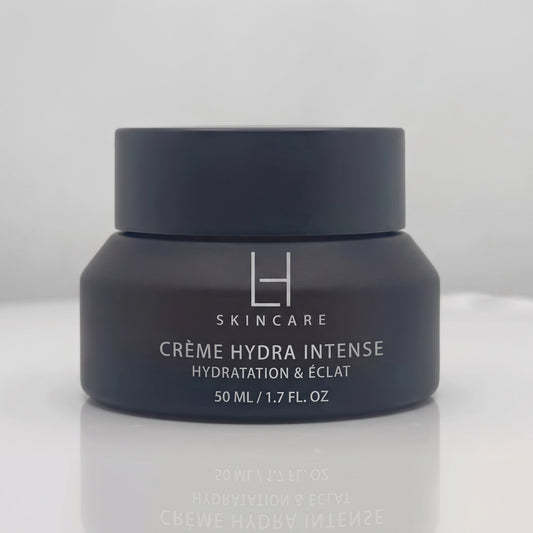 Crème hydratante - Éclat