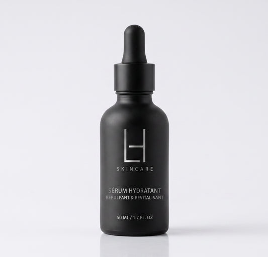 Sérum hydratant - Repulpant & Revitalisant